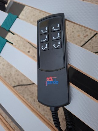 Cama Articulada Pardo Ergos