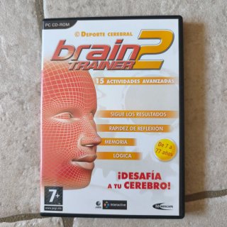 Juego PC Brain Trainer 2
