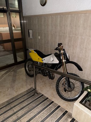 Husqvarna WR 125 2T 2004 Enduro/Motocross