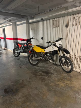 Husqvarna WR 125 2T 2004 Enduro/Motocross