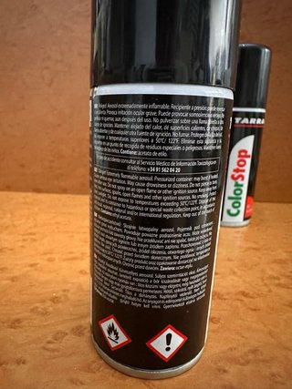 Tarrago ColorStop Fijador Calzado