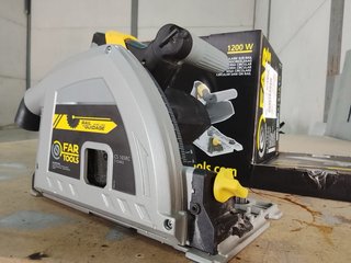 Sierra Circular Fartools 1200W 165mm