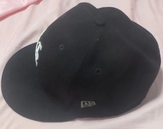 Gorra New York Mets Negra