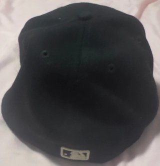 Gorra New York Mets Negra