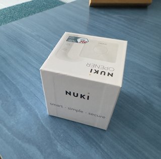 Nuki Opener Nuevo y Precintado