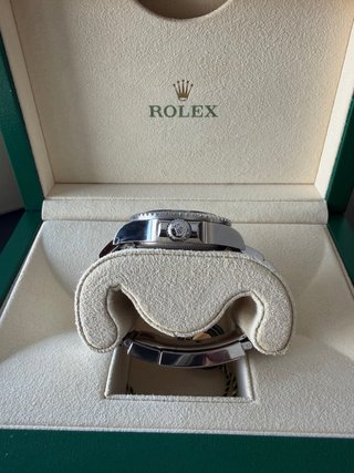 Rolex Deepsea 2025 ref 136660 esfera negra