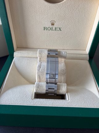Rolex Deepsea 2025 ref 136660 esfera negra