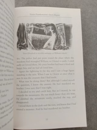 Oxford Bookworms Library: Stage 3: Frankenstein