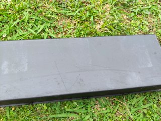 Quemador Bioetanol Metal Negro y Plata