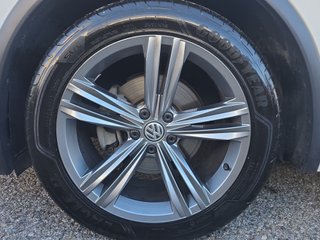 Volkswagen Tiguan R-Line 2.0 TDI 110kW (150CV) DSG