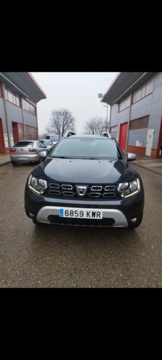 Dacia Duster 2019