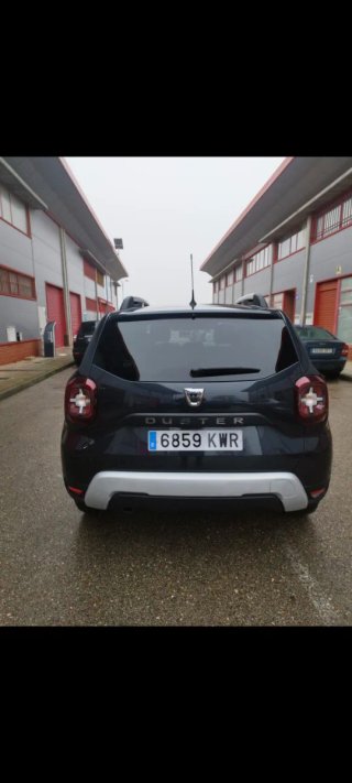 Dacia Duster 2019