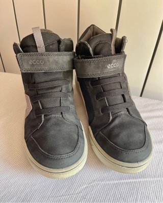 Zapatillas altas Ecco Gore-Tex Piel T.36 (Unisex)