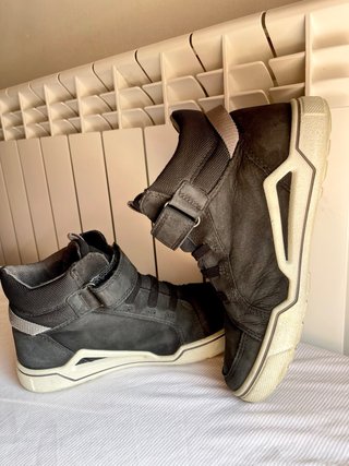 Zapatillas altas Ecco Gore-Tex Piel T.36 (Unisex)