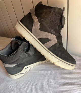 Zapatillas altas Ecco Gore-Tex Piel T.36 (Unisex)
