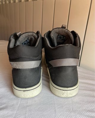 Zapatillas altas Ecco Gore-Tex Piel T.36 (Unisex)