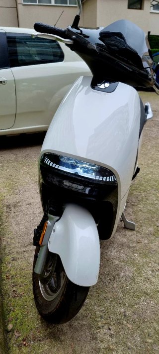 Keeway Blueshark R80 Scooter