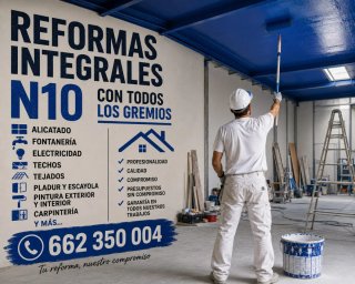 Reformas Integrales N10