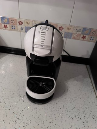Cafetera Dolce Gusto
