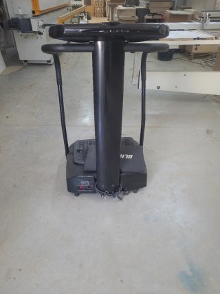 Plataforma Vibratoria Olimpic
