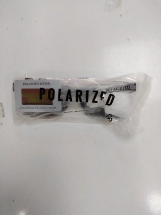 Funda para gafas de sol negra