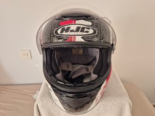 Casco Moto HJC Samurai Integral
