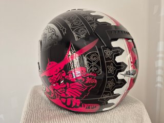Casco Moto HJC Samurai Integral