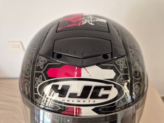Casco Moto HJC Samurai Integral
