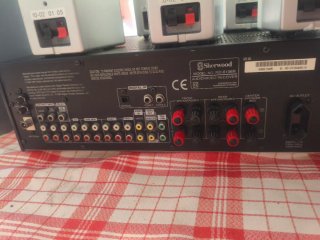 Home cinema 5.1 Sherwood