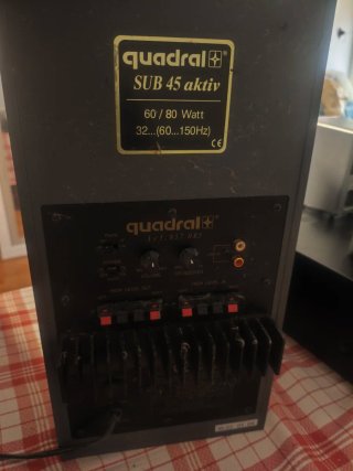 Home cinema 5.1 Sherwood