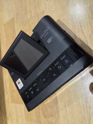 Canon Selphy CP1300 Impresora Fotos Compacta