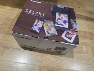 Canon Selphy CP1300 Impresora Fotos Compacta