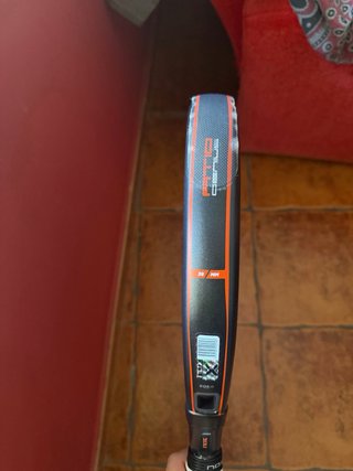Pala Padel AT10 Genius 18K