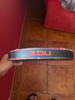 Pala Padel AT10 Genius 18K