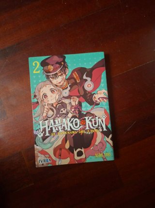 Hanako-Kun : el fantasma del lavabo