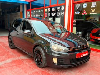 Volkswagen Golf VI GTI 210CV 2009