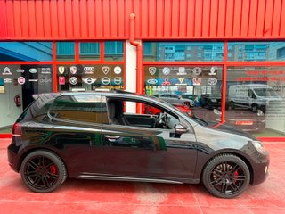 Volkswagen Golf VI GTI 210CV 2009