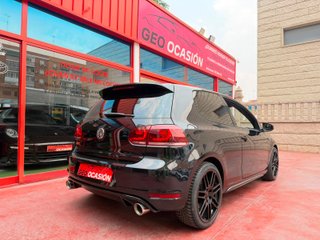 Volkswagen Golf VI GTI 210CV 2009
