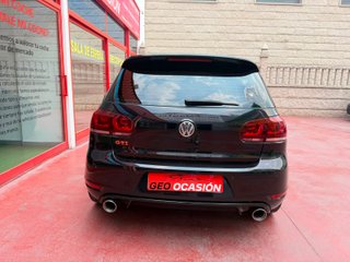 Volkswagen Golf VI GTI 210CV 2009