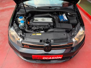 Volkswagen Golf VI GTI 210CV 2009