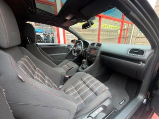 Volkswagen Golf VI GTI 210CV 2009