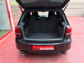 Volkswagen Golf VI GTI 210CV 2009
