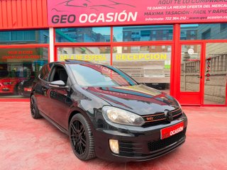 Volkswagen Golf VI GTI 210CV 2009