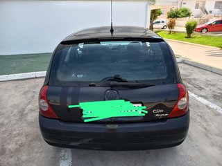 Renault Clio 2005