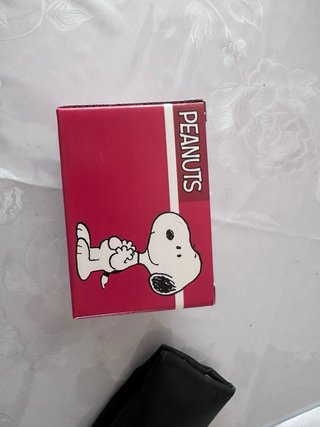 Tazza Snoopy Follow Your Dreams.