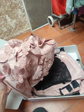 Lote bolso funda silla paseo