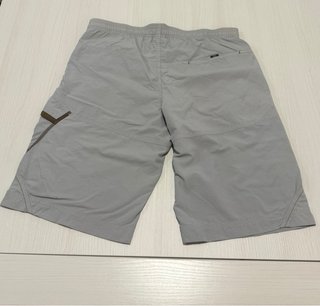 Pantalón Adidas Gris Talla M