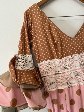 Traje de Gitana Olivares