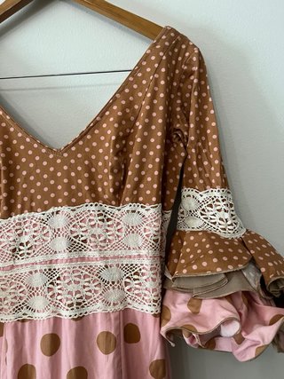 Traje de Gitana Olivares