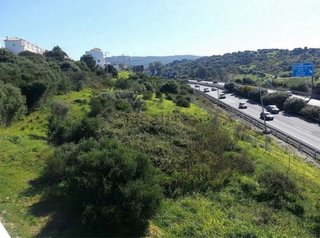 Se vende terreno urbano en San Roque